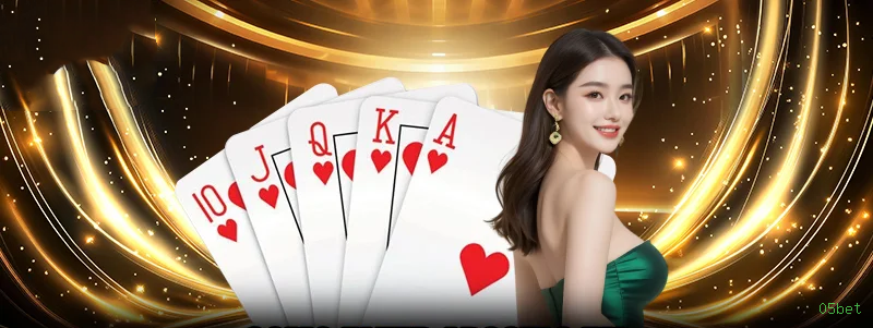 05bet: Entre no Mundo Mágico das Cartas e Transforme Seu Jogo
