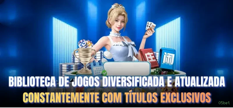 05bet: Entre no Mundo Mágico das Cartas e Transforme Seu Jogo